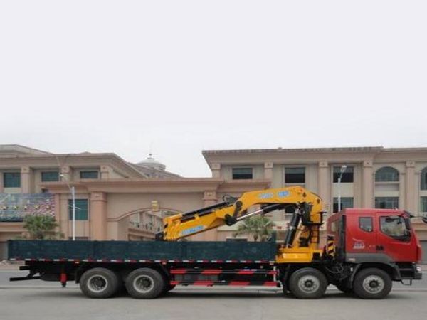 义马市吊车租赁公司_工厂设备搬迁移位选择吊车出租更