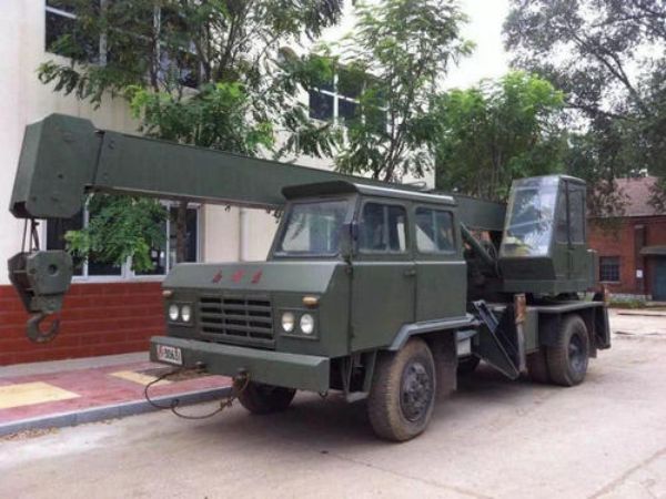 义马市吊车租赁_吊车出租施工时安全指南注意事项